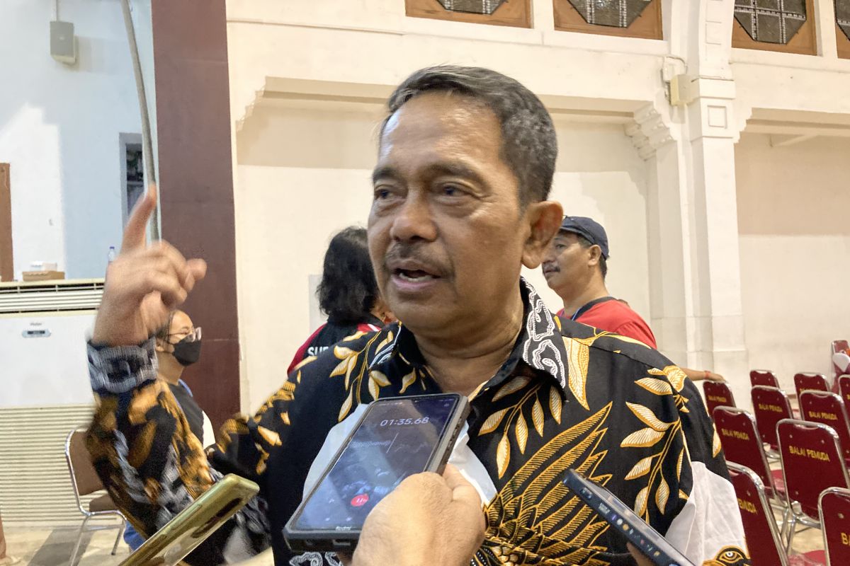 Surabaya targetkan raih 150 medali emas di Porprov Jatim 2023