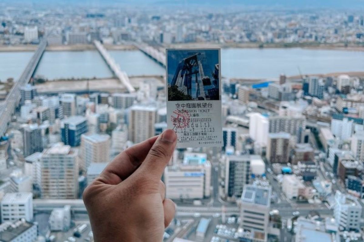 AWSTour ajak jalan-jalan awal tahun ke Tokyo, Jepang bareng Isabella Viandra