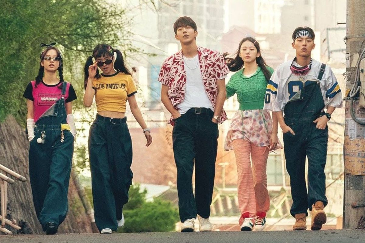 Kaleidoskop - Drama Korea dengan "rating" tertinggi di tahun 2022