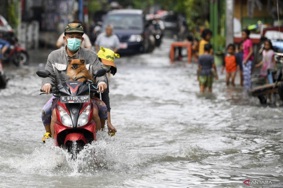 Pemkot Jakbar alokasikan pemeliharaan 138 pompa air pada 2023