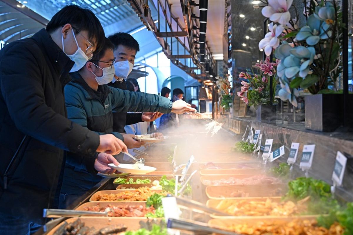 Kawasan bisnis di Tianjin mulai pulih berkat stimulasi ekonomi