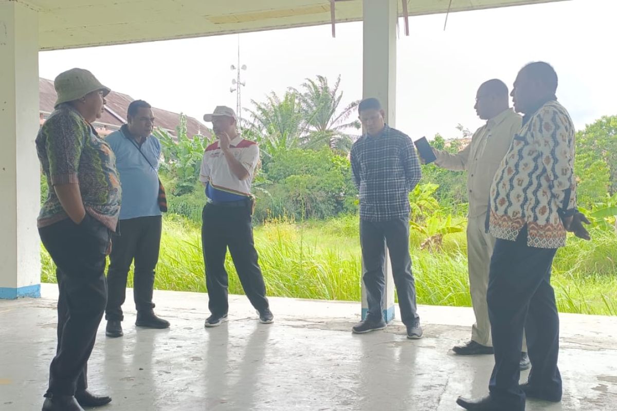Pemkab Jayapura siapkan Rp15 miliar untuk membangun SMPN 1 Sentani