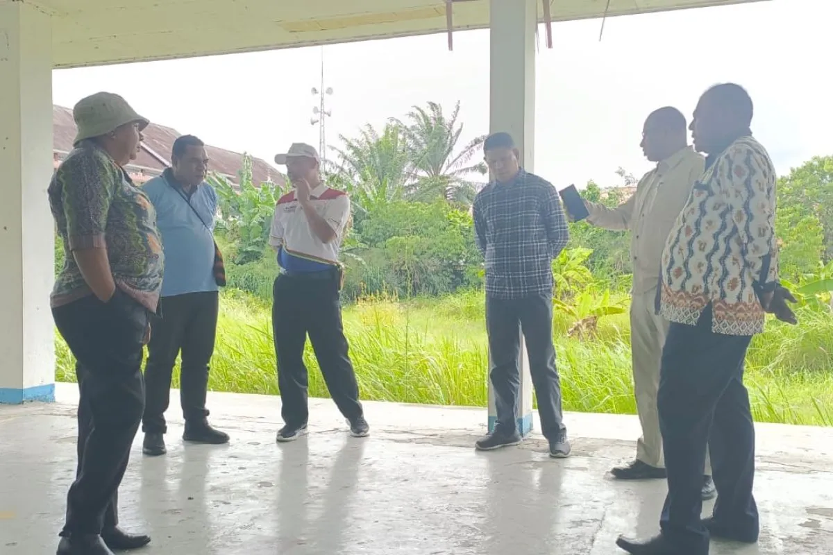 Pemkab Jayapura siapkan Rp15 miliar untuk membangun SMPN 1 Sentani