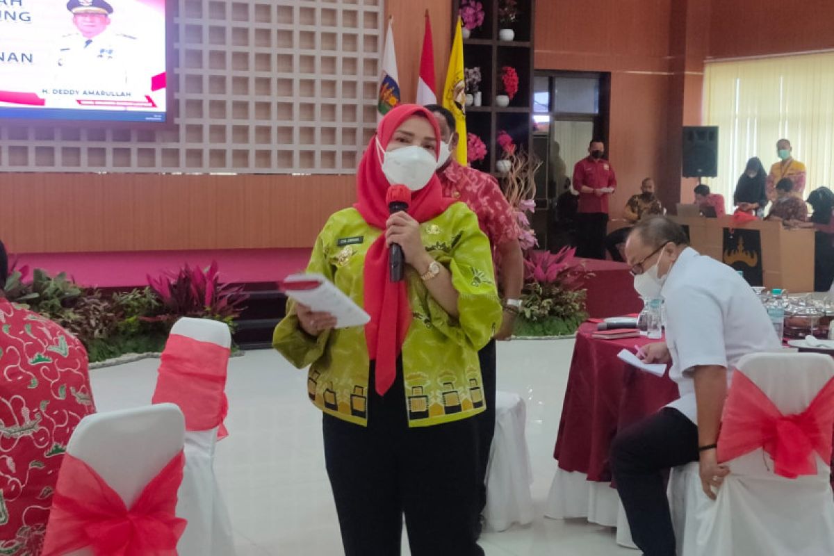 Wali Kota Bandarlampung berharap semua sektor berjalan optimal setelah PPKM dicabut
