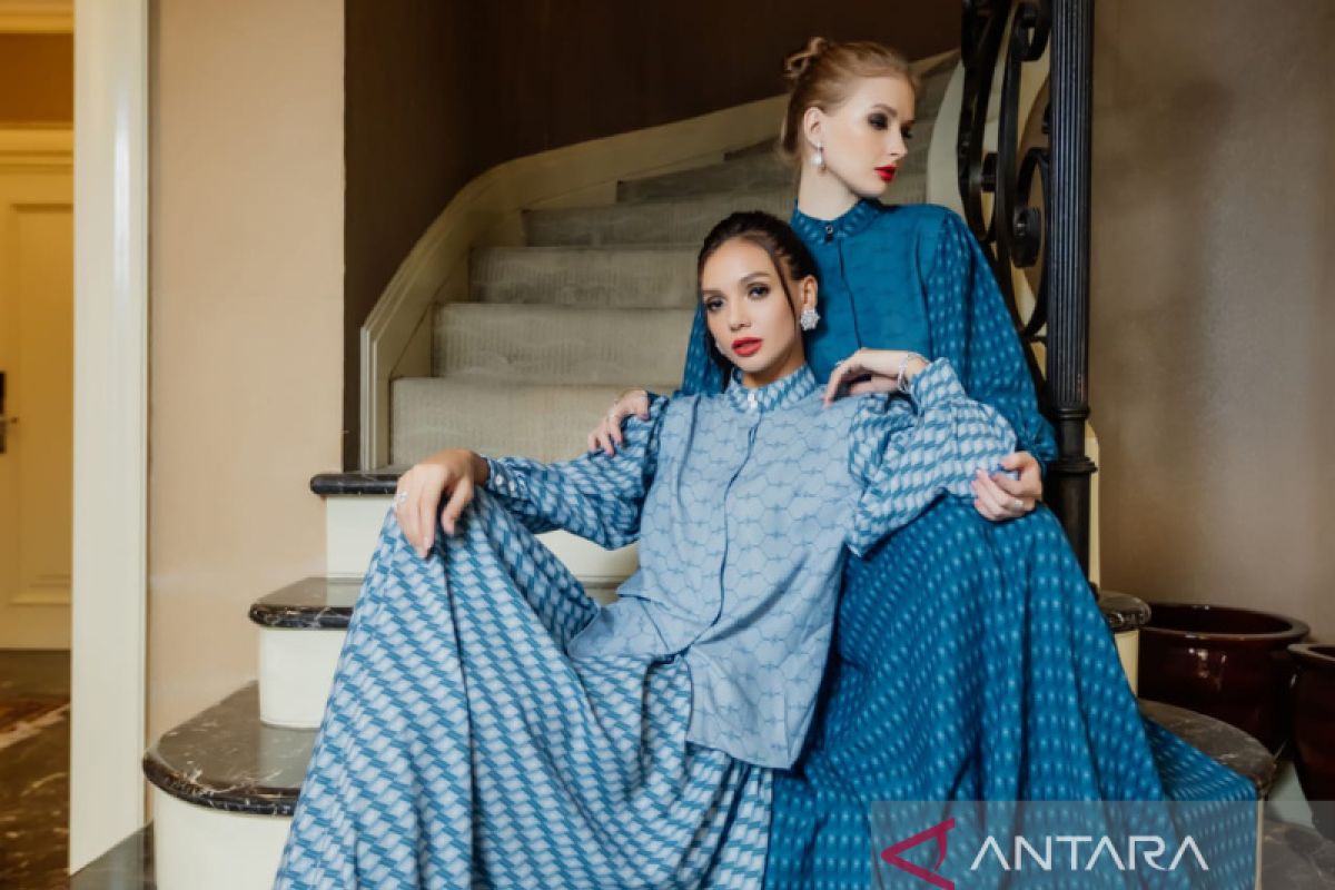 Donna Prive tampilkan tren modest fashion 2023 di Kalsel