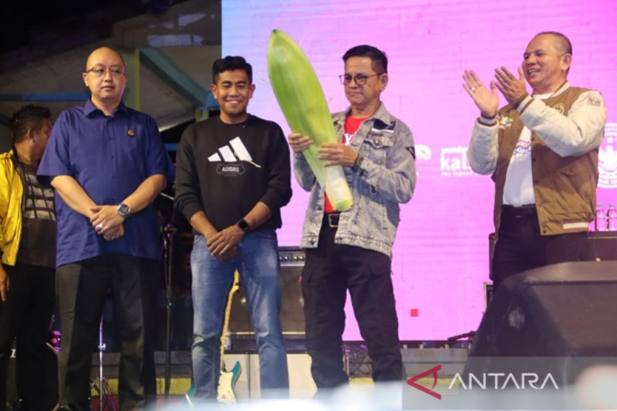 Sekda Kotabaru launching kalender pariwisata 2023