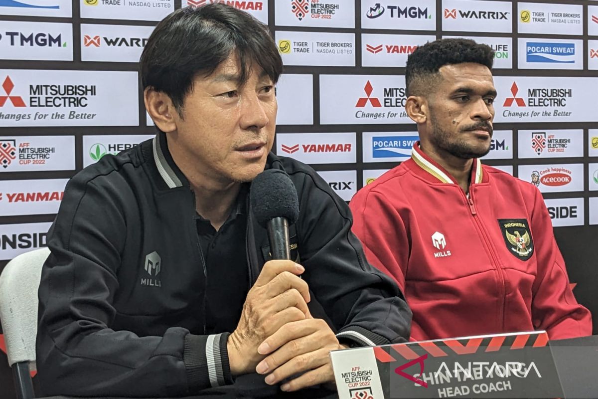 Piala AFF 2022: Susunan pemain Indonesia vs Filipina: trio Witan-Dendy-Saddil andalan