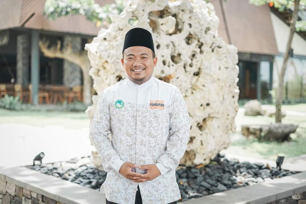 Donatur tiga negara membangun 36 masjid di Lombok