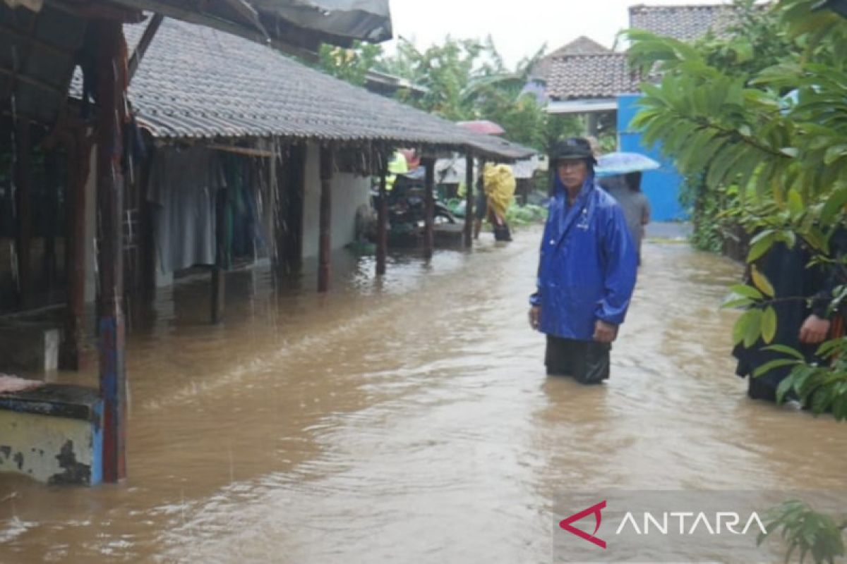 Dampak banjir di Kudus meluas hingga 17 desa