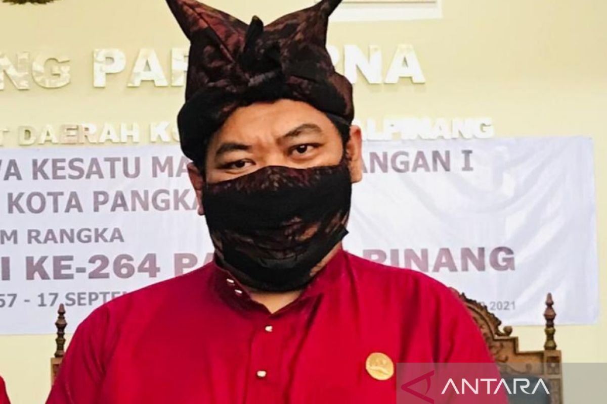 DPRD Pangkalpinang minta pemkot percepat pemulihan ekonomi masyarakat