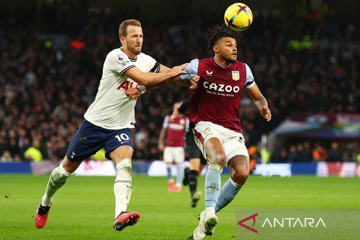 Gol Harry Kane bawa Tottenham Hotspur taklukkan Brighton