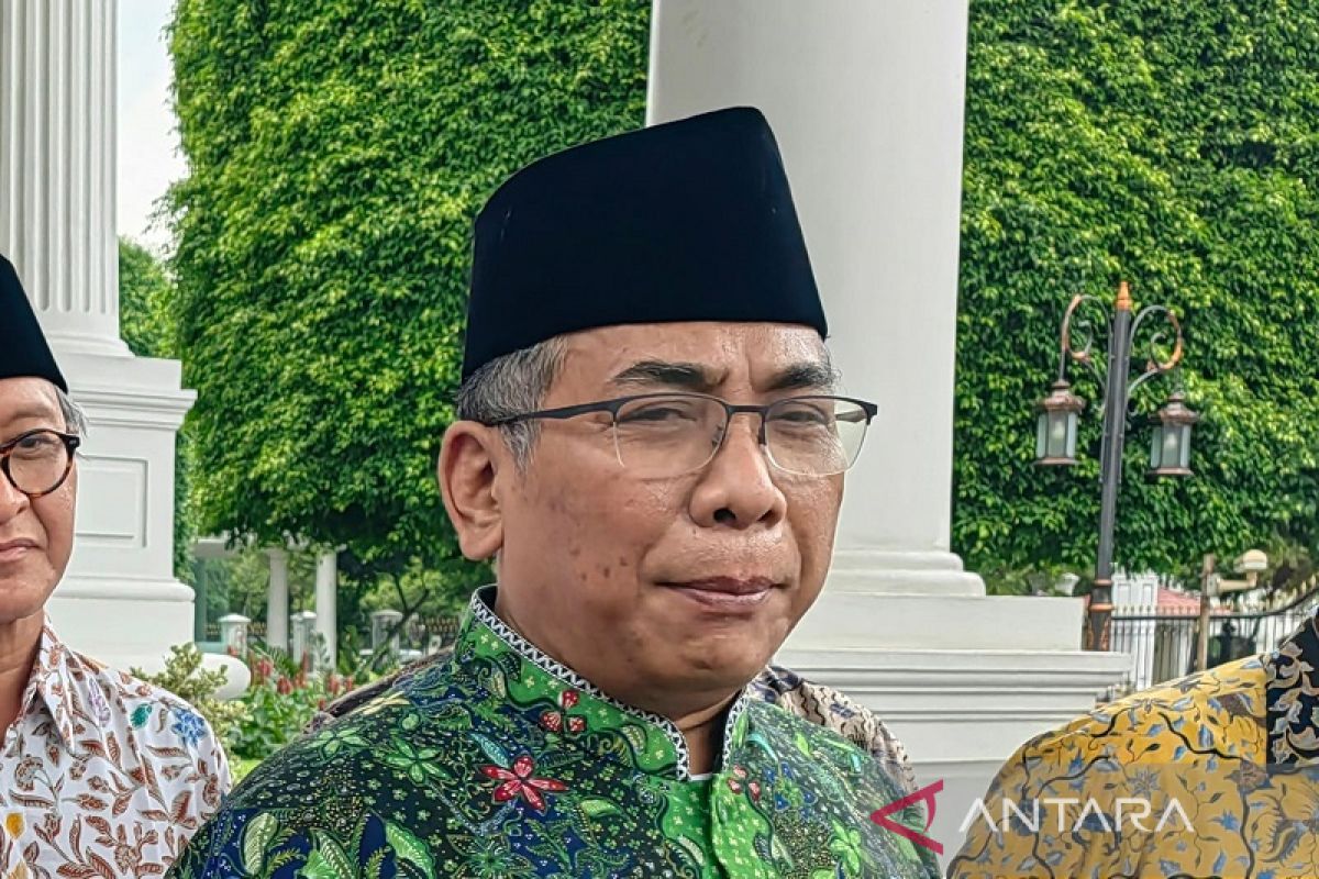 PBNU undang Presiden Joko Widodo hadiri rangkaian utama Harlah Satu Abad NU