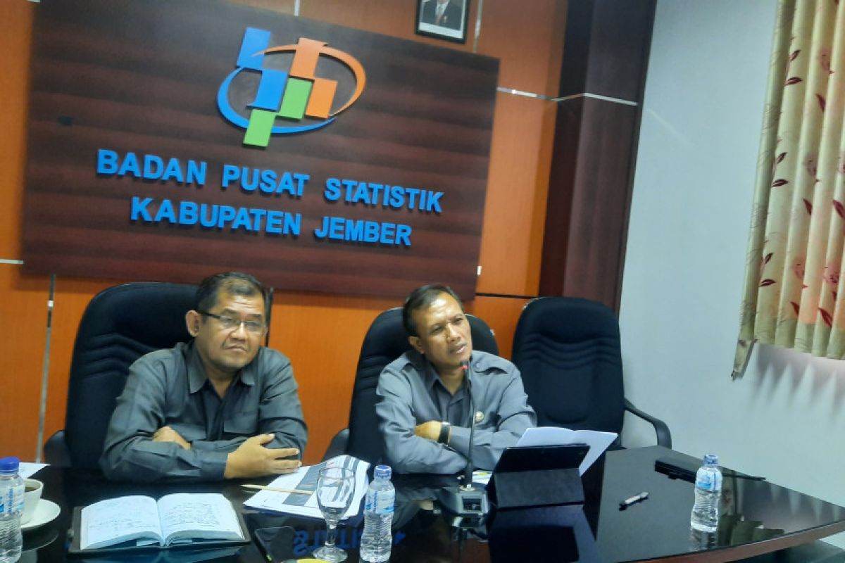 BPS: Inflasi Jember pada Desember 2022 terendah se-Jatim
