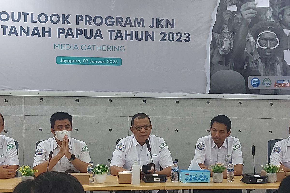 BPJS Kesehatan Papua sebut warga bisa berobat gunakan KTP