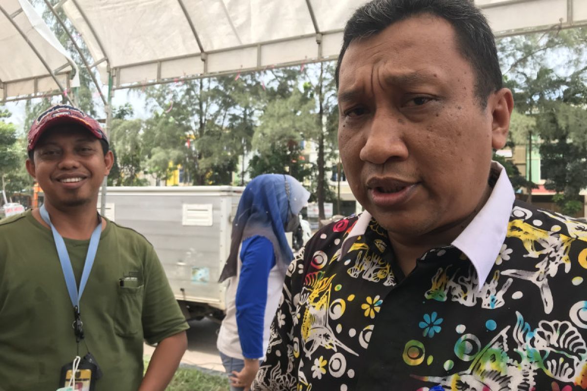 Pendapatan retribusi sampah Kota Batam pada 2022 meningkat