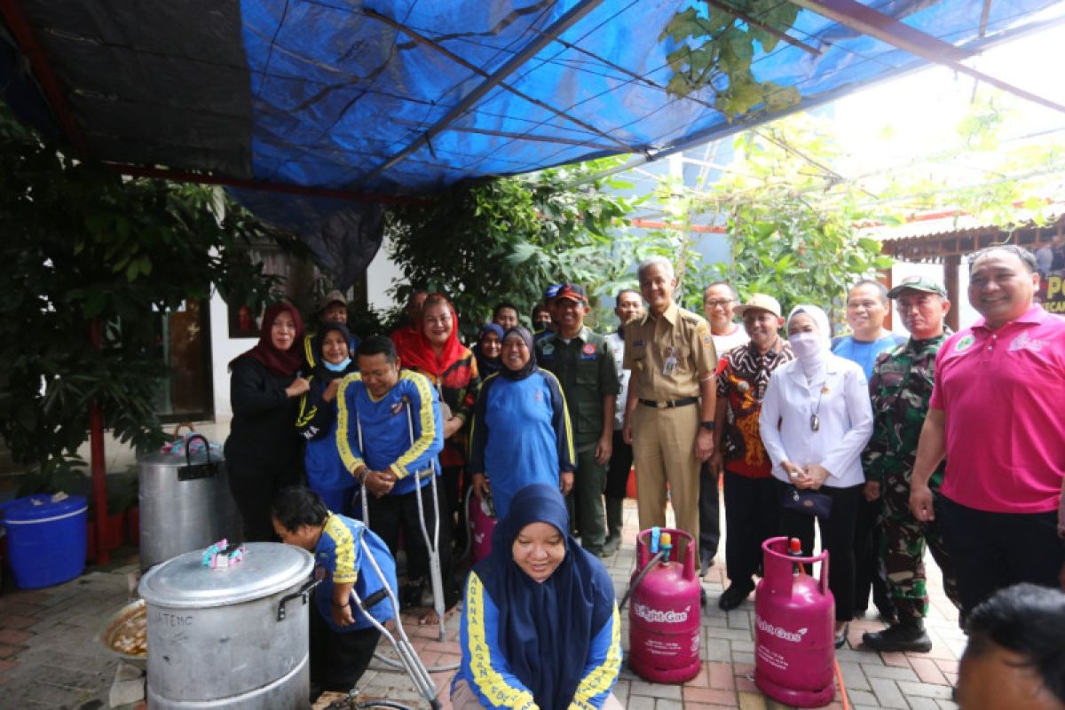 Tangani banjir, Pemkot Semarang-BBWS intensifkan koordinasi