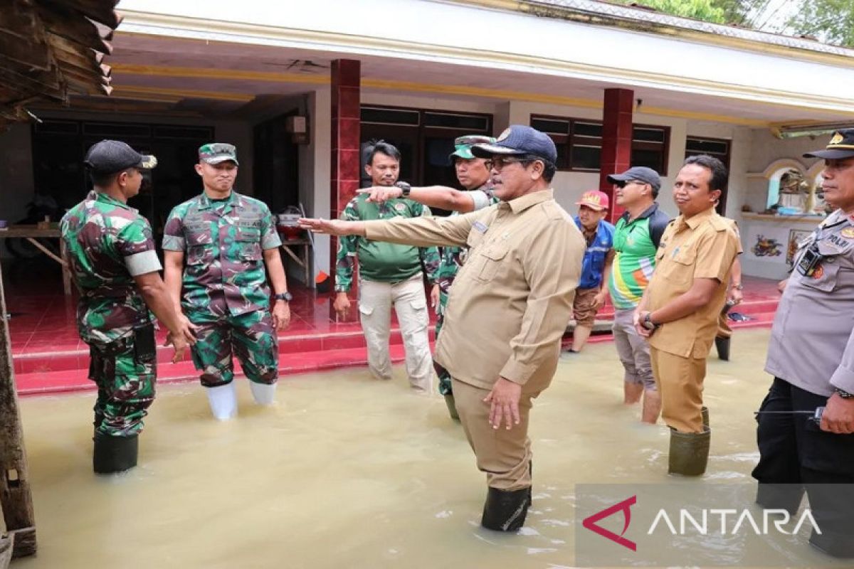 Plt Bupati Bangkalan: 3.303 warga terdampak banjir