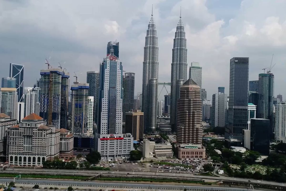 Kolaborasi Malaysia dan China menguat seiring pulihnya perekonomian