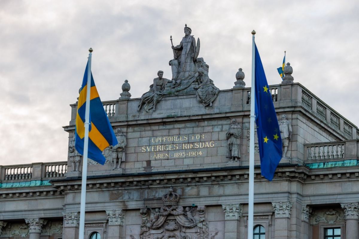 Swedia ambil alih jabatan presidensi Dewan UE selama enam bulan