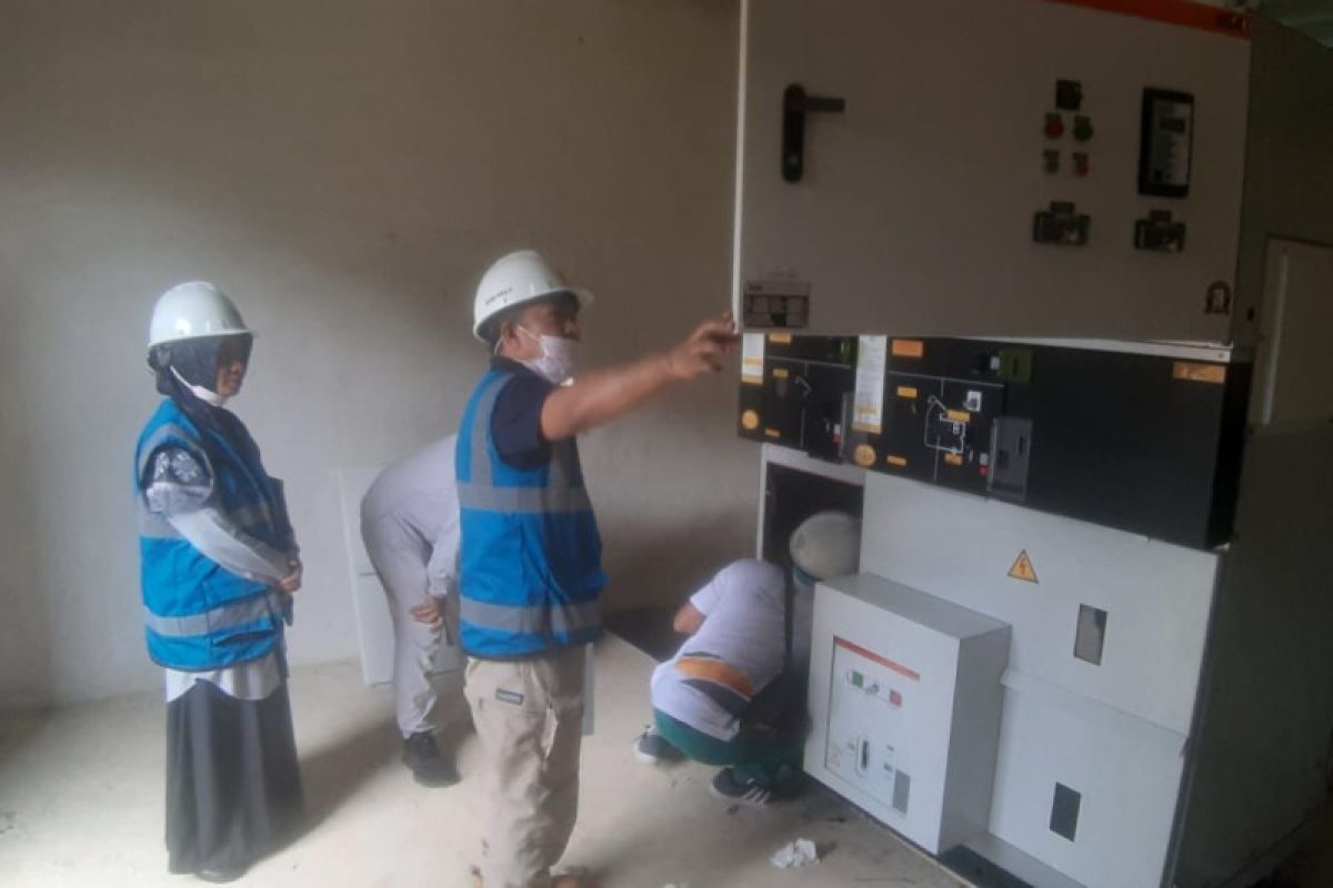 Stop genset demi efsiensidan ramah lingkungan, industri tambang di Limapuluh Kota beralih ke listrik PLN