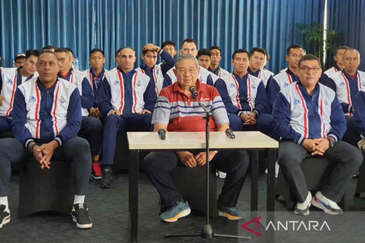 SBY yakin Lavani pertahankan gelar juara Proliga