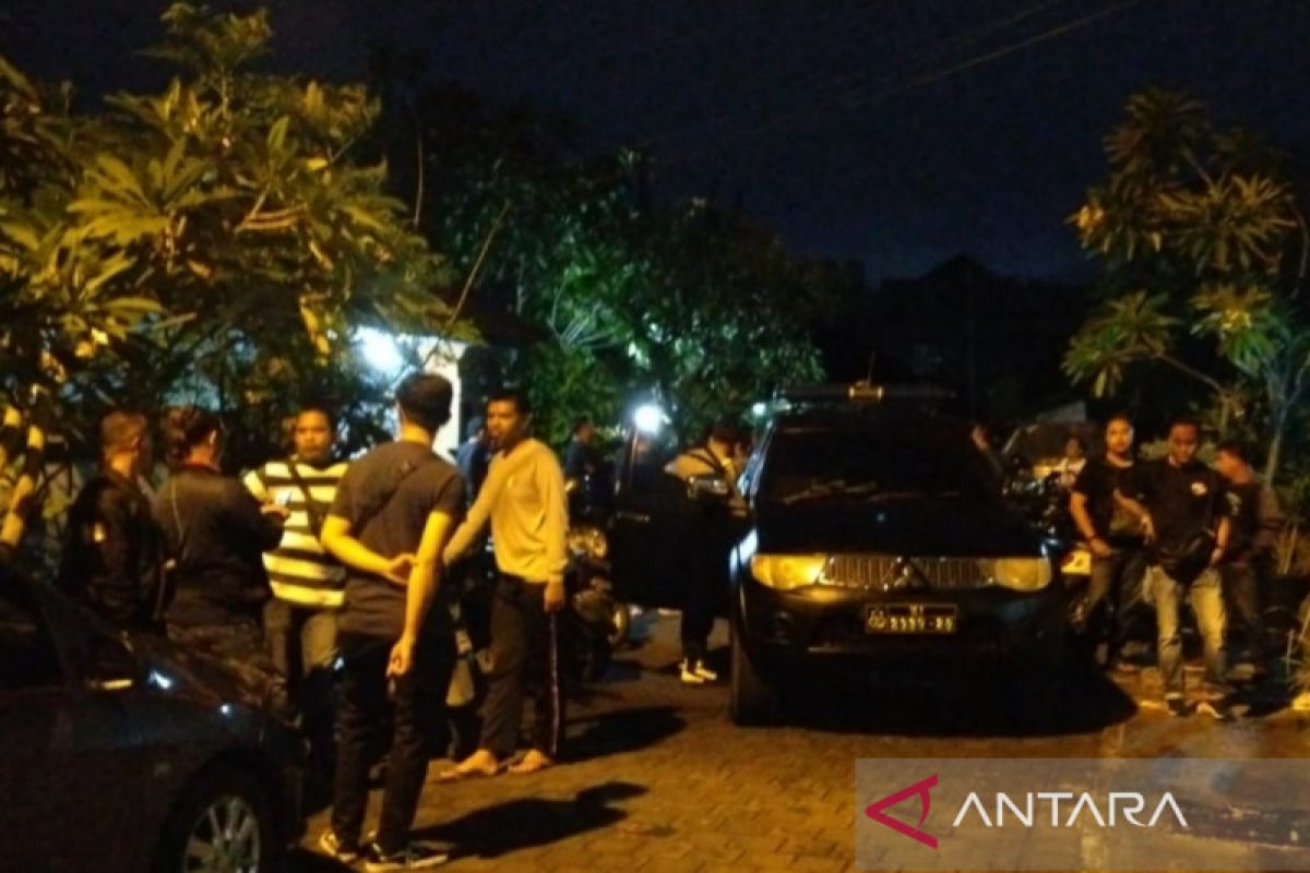 Satreskrim Polresta Denpasar bekuk pelaku pembunuhan wanita saat malam tahun baru