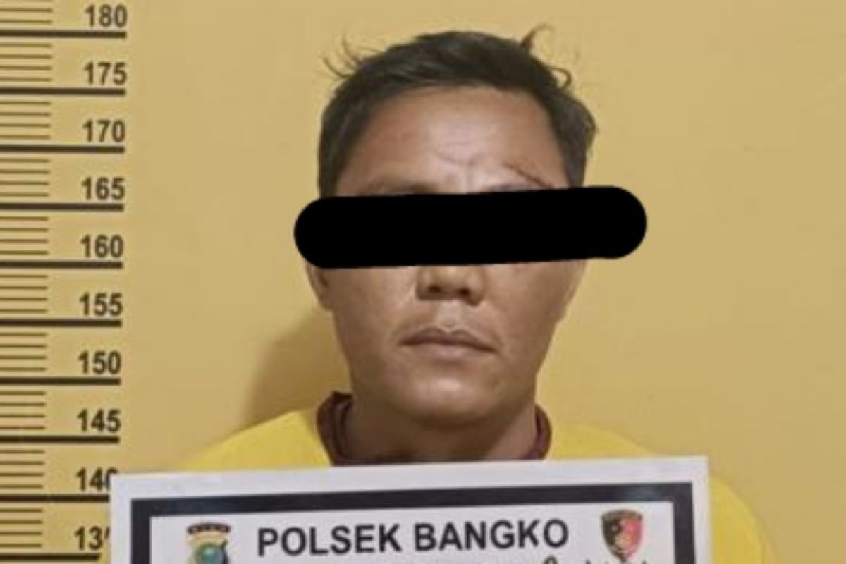 Nekat kabur, pencuri di Rohil ditembak polisi