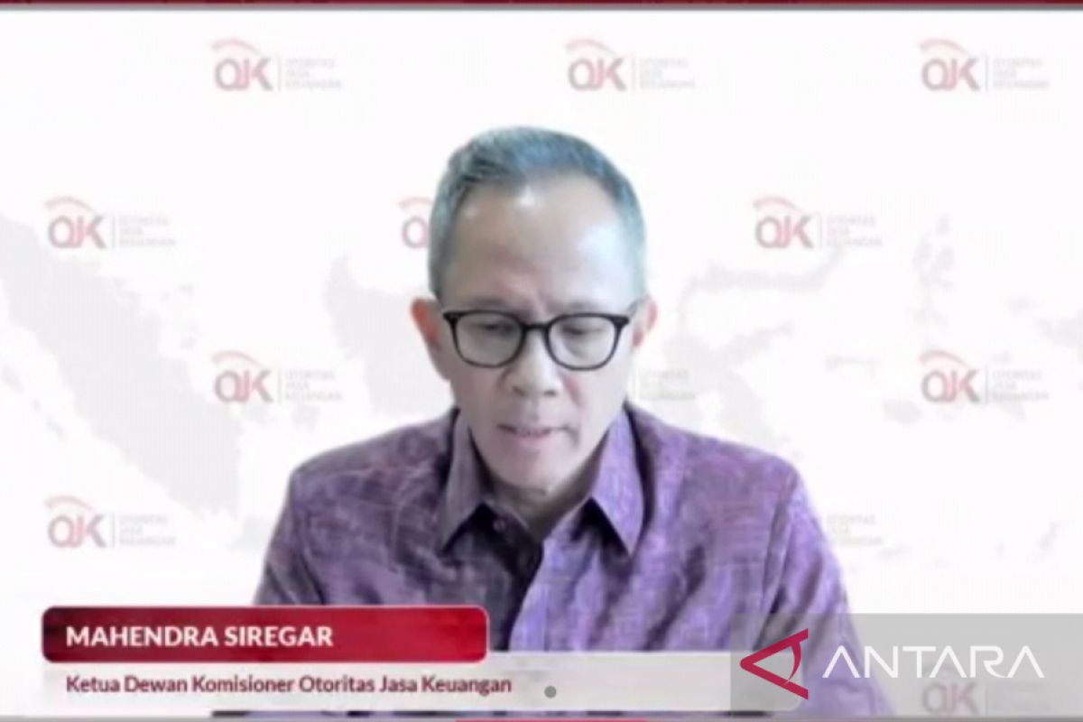 OJK: Kredit perbankan naik jadi Rp6.347,5 triliun di November 2022