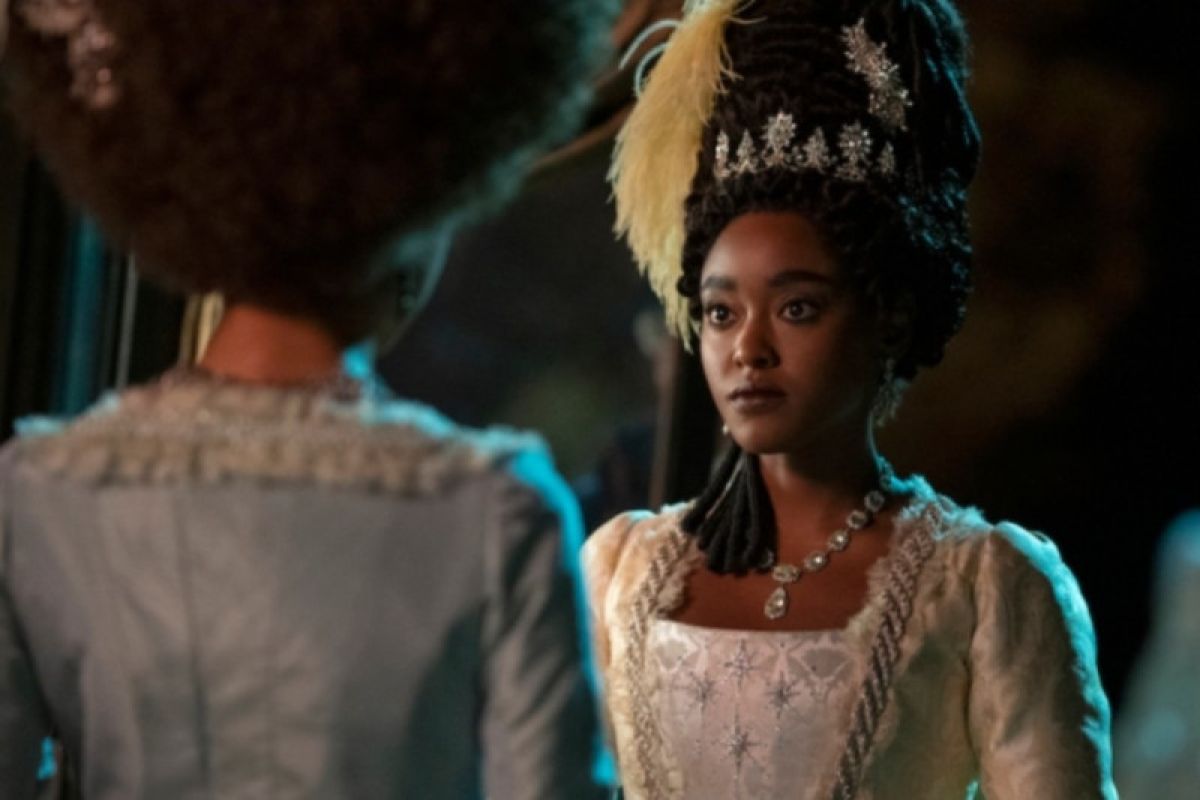 Netflix rilis tampilan perdana "Queen Charlotte: A BridgertonStory"