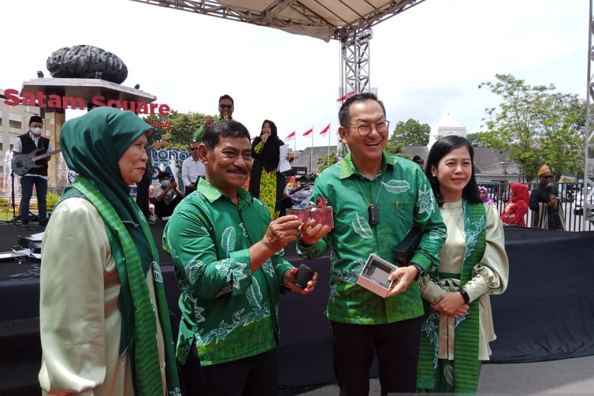 Sahani-Isyak mengebut pembangunan pariwisata Belitung