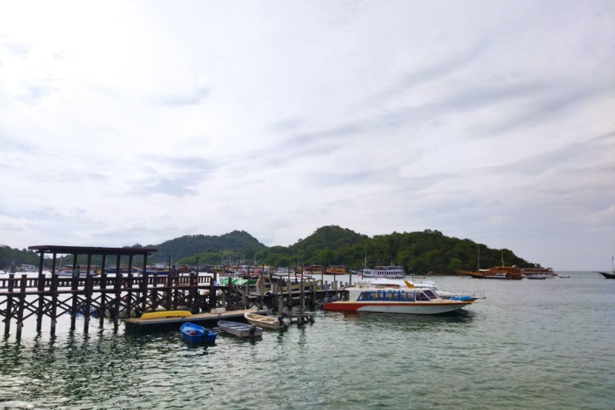 Port authority limits tourism vessel departures from Labuan Bajo