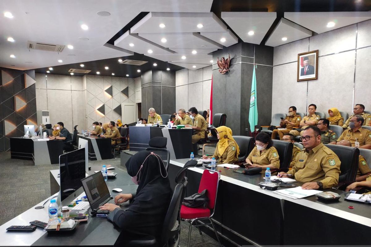 Sutarmidji sebut kinerja Pemerintah Provinsi Kalbar semakin membaik