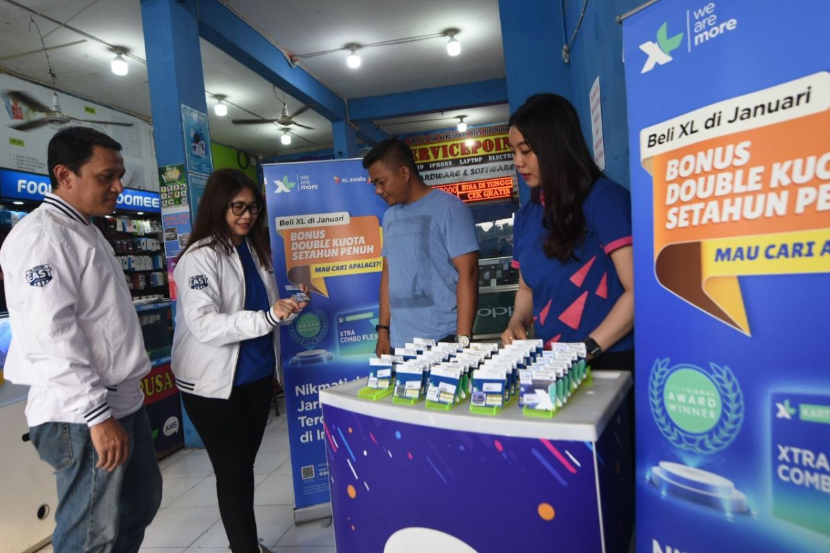 XL Axiata hadirkan 