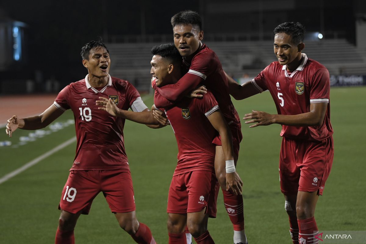 Indonesia melaju ke semifinal Piala AFF 2022