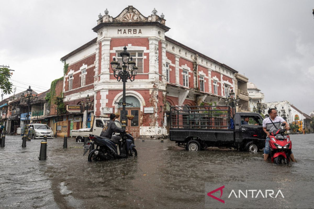 Dewan desak penyelesaian Infrastruktur pengendali banjir di Semarang