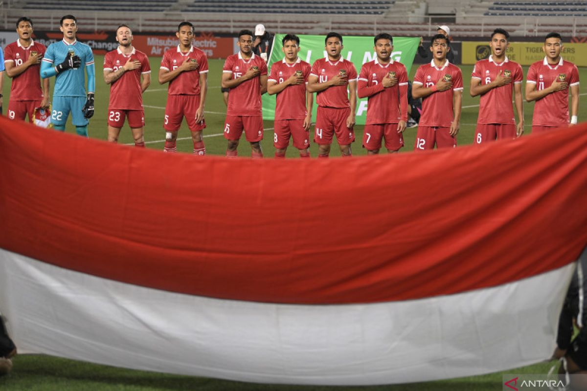 Vietnam jadi lawan Indonesia di semifinal Piala AFF usai kalahkan Myanmar