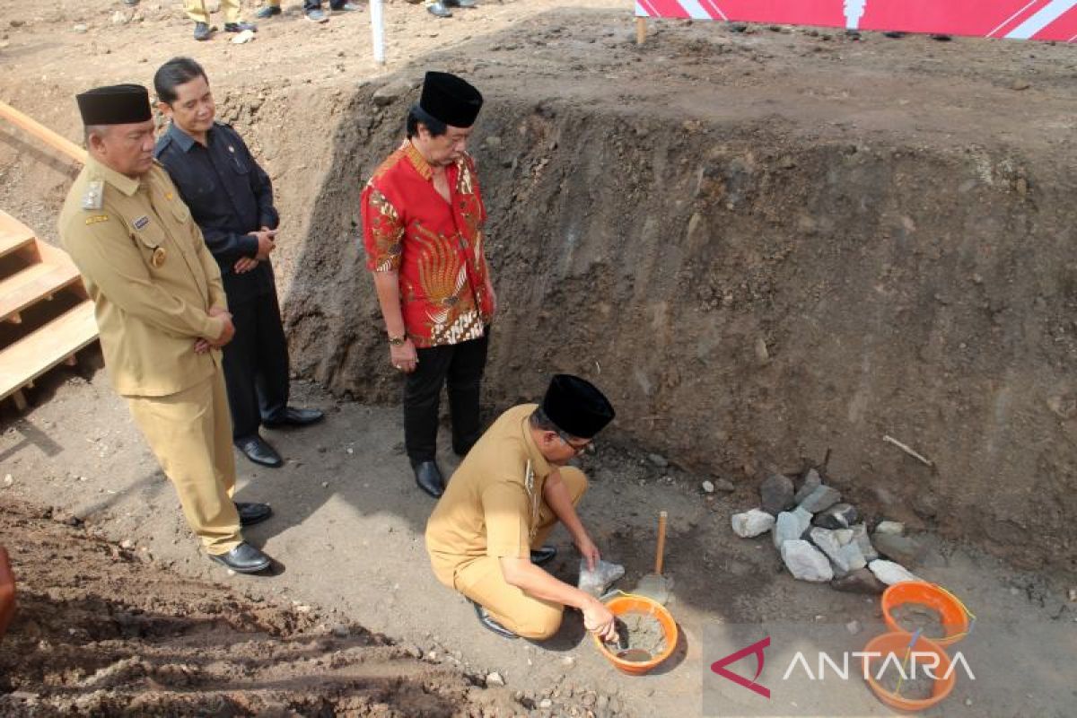 Pemkab Boyolali bangun Masjid Gedhe bakal menjadi ikon baru