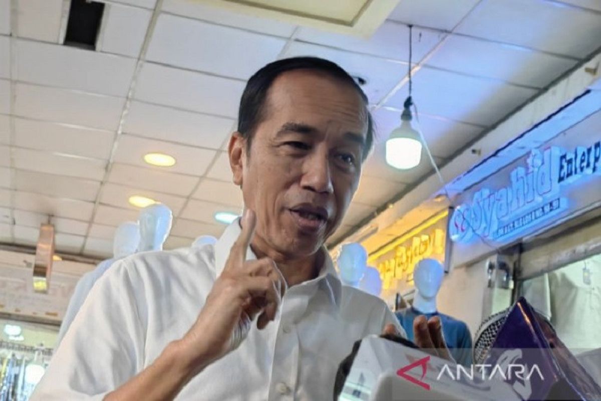 Jokowi akan hadiri Mandiri Investment Forum pada Rabu pagi