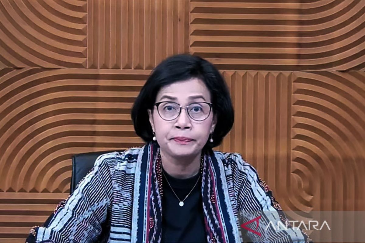 Sri Mulyani: Kenaikan tarif PPN sumbang Rp60,76 triliun pada APBN 2022