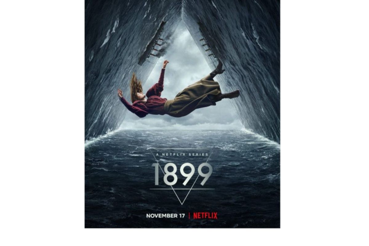 Serial Netflix "1899" tak berlanjut ke musim kedua