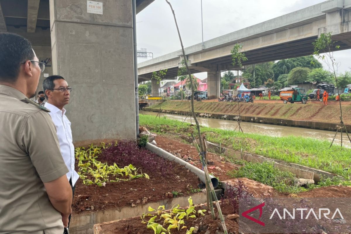 Jakarta entrenching food security by boosting urban agriculture