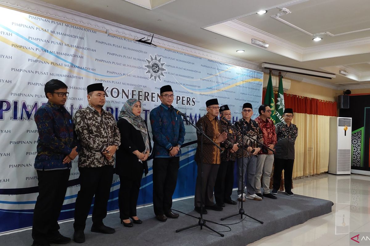 Muhammadiyah: Pembelahan politik pada pemilu tak boleh lagi terjadi