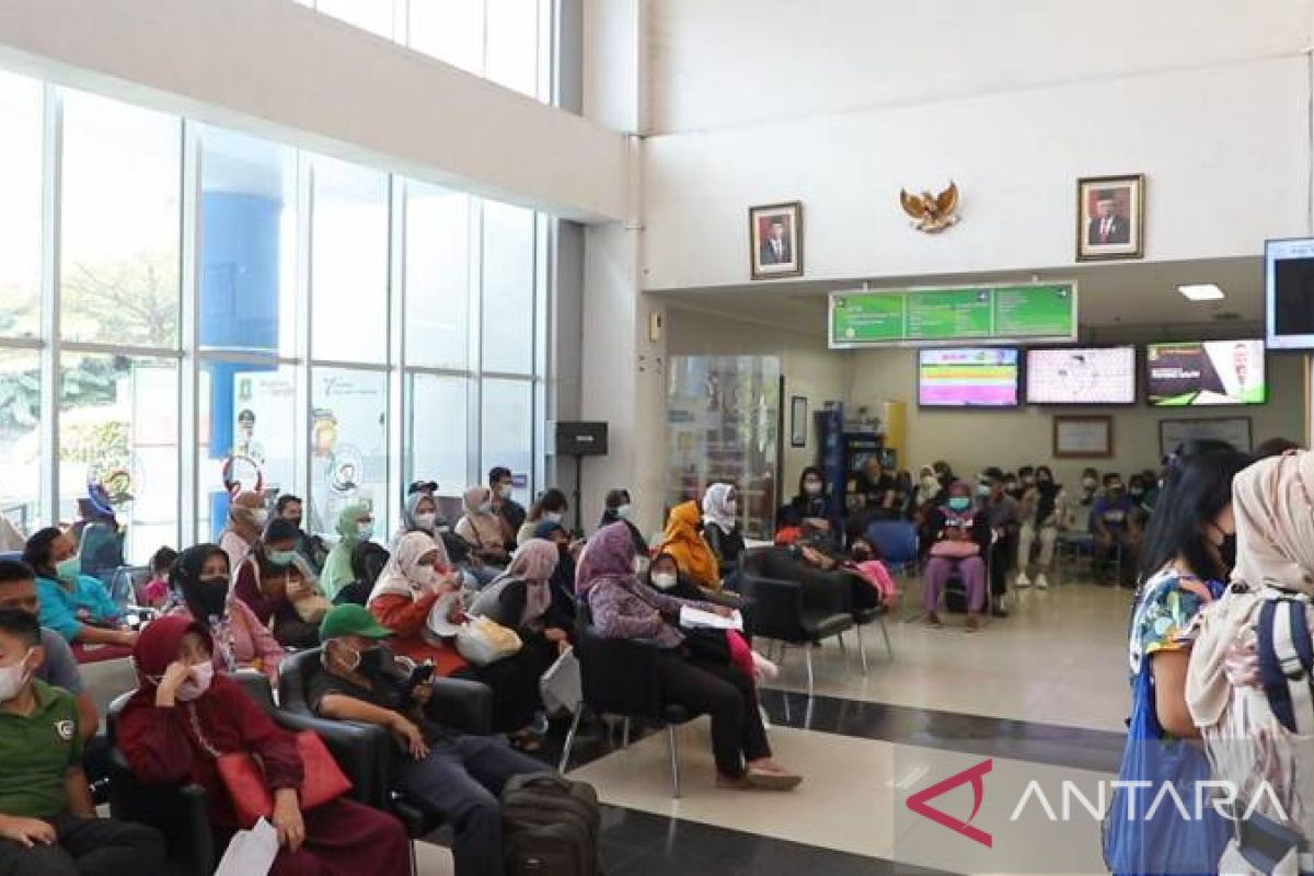 RSUD Kota Tangerang raih akreditasi paripurna dari KARS
