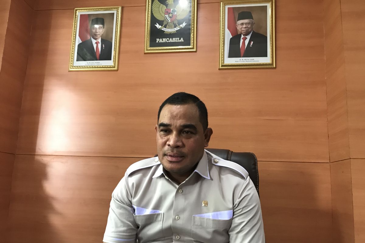 DPRD Ambom dorong BPBD percepat pencairan dana gempa tahap II