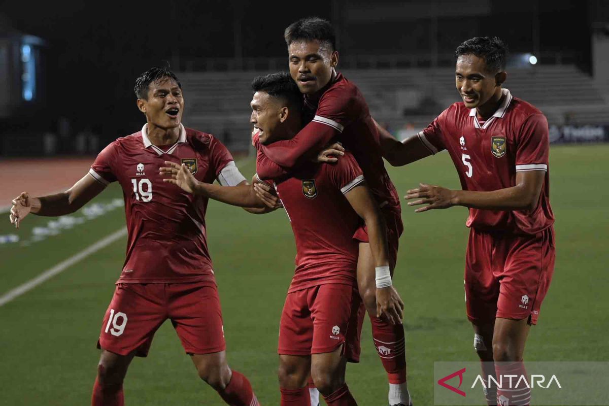 Timnas Indonesia buruk di 