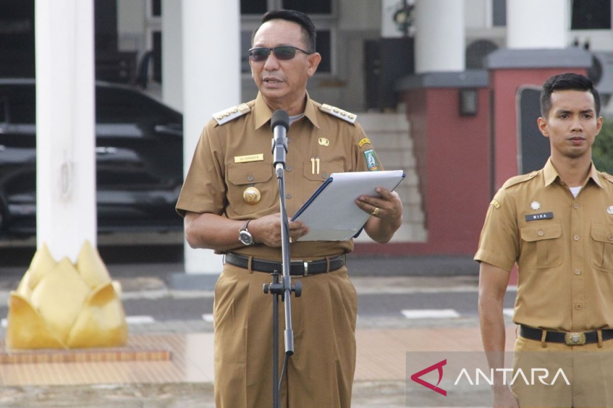 Belitung Timur terapkan sistem pemerintahan berbasis elektronik