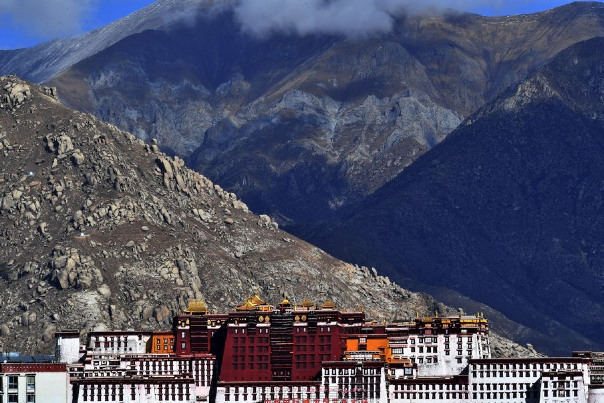 Istana Potala di Tibet akan dibuka kembali untuk umum