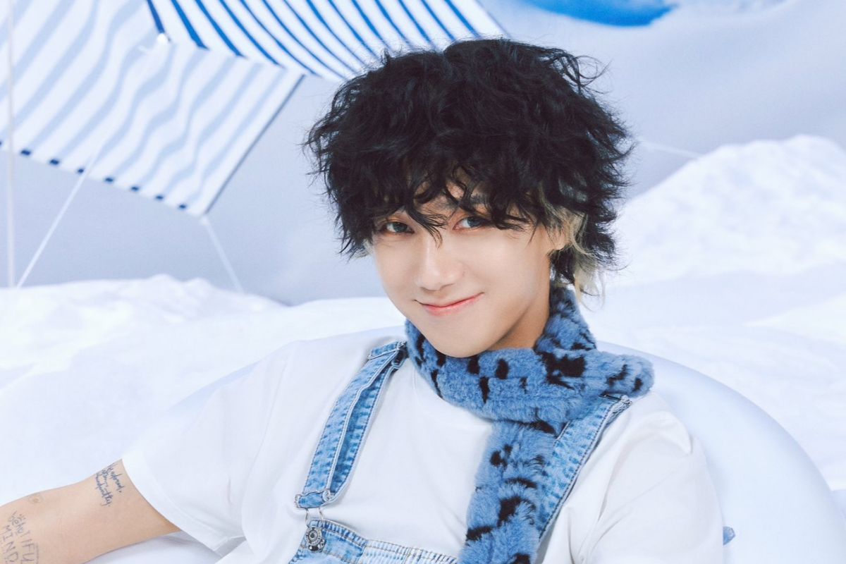 Yesung Super Junior persiapkan album baru