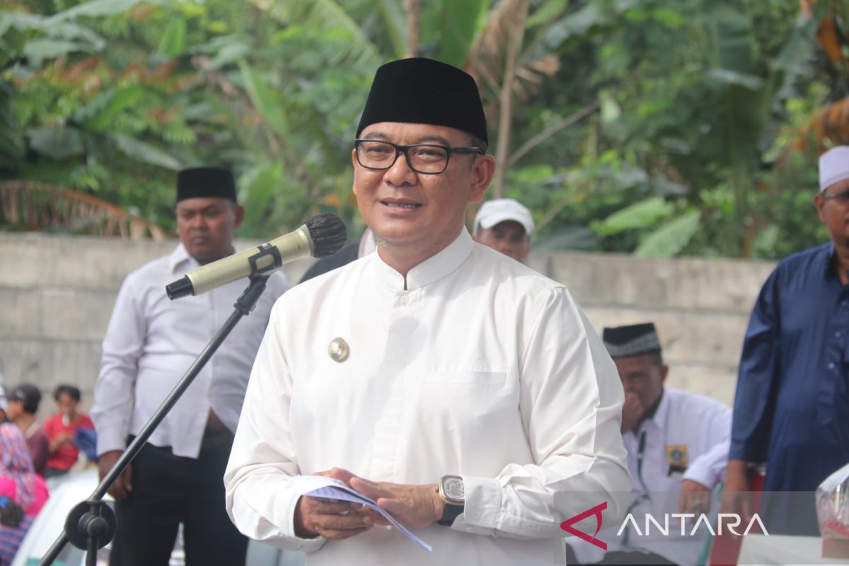 Plt Bupati Bogor kenang peran besar Ade Yasin dalam Program Samisade