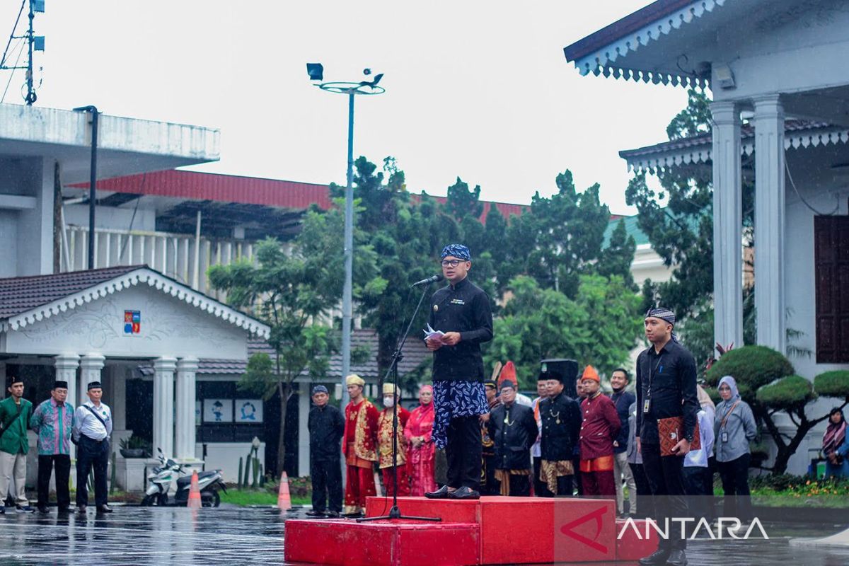 Wali Kota Bogor ajak ASN Kemenag gelorakan semangat kerukunan umat beragama